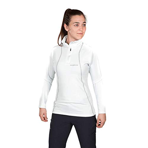 Trangoworld Nordkette Pullover, Damen S minzweiß Trangoworld Nordkette Pullover, Damen S minzweiß von Trangoworld