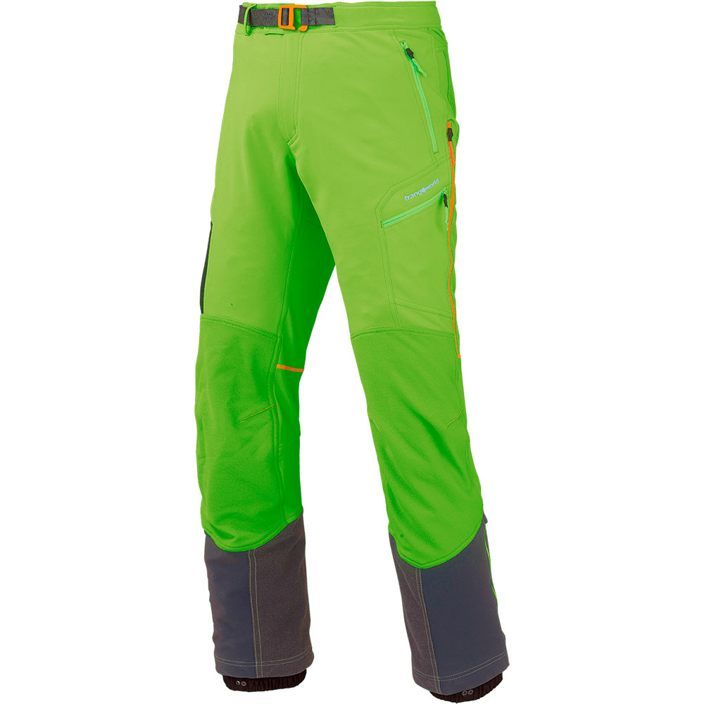 Trangoworld Pelvoux Regular Pants Grün 2XL Mann von Trangoworld