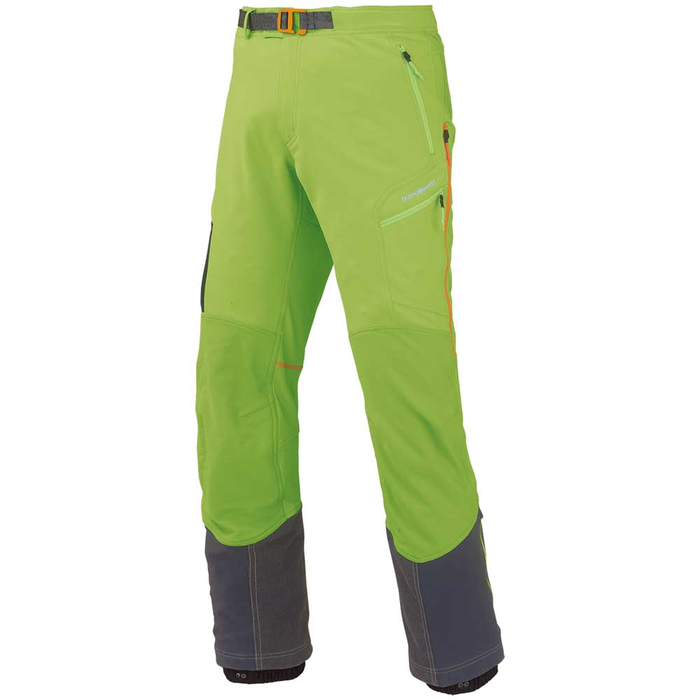 Trangoworld Pelvoux Regular Pants Grün XL Mann von Trangoworld