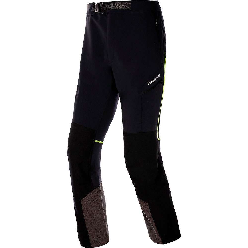 Trangoworld Pelvoux Regular Pants Schwarz 2XL Mann Trangoworld Pelvoux Regular Pants Schwarz 2XL Mann von Trangoworld
