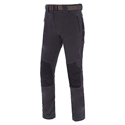 Trangoworld Unisex Kinder Pigalo Junior Pant, Anthrazit, 08 Trangoworld Unisex Kinder Pigalo Junior Pant, Anthrazit, 08 von Trangoworld