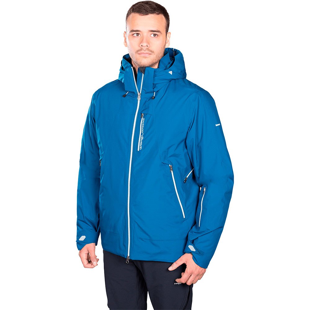 Trangoworld Plagne Termic Jacket Blau 2XL Mann von Trangoworld