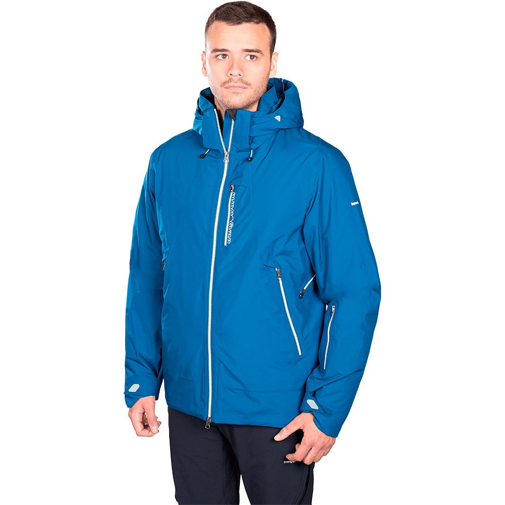 Trangoworld Plagne Termic Jacket Blau S Mann Trangoworld Plagne Termic Jacket Blau S Mann von Trangoworld