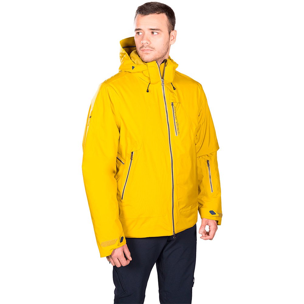 Trangoworld Plagne Termic Jacket Gelb 2XL Mann von Trangoworld