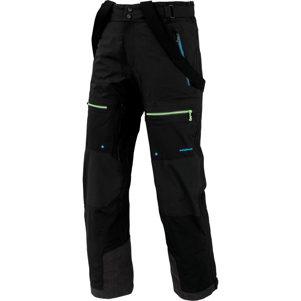 Trangoworld Quillen Pants Schwarz S Mann von Trangoworld