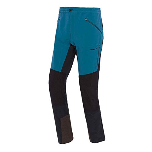 TRANGOWORLD Herren Russel Pant. Länge:, meeresblau/schwarz, XXL TRANGOWORLD Herren Russel Pant. Länge:, meeresblau/schwarz, XXL von Trangoworld