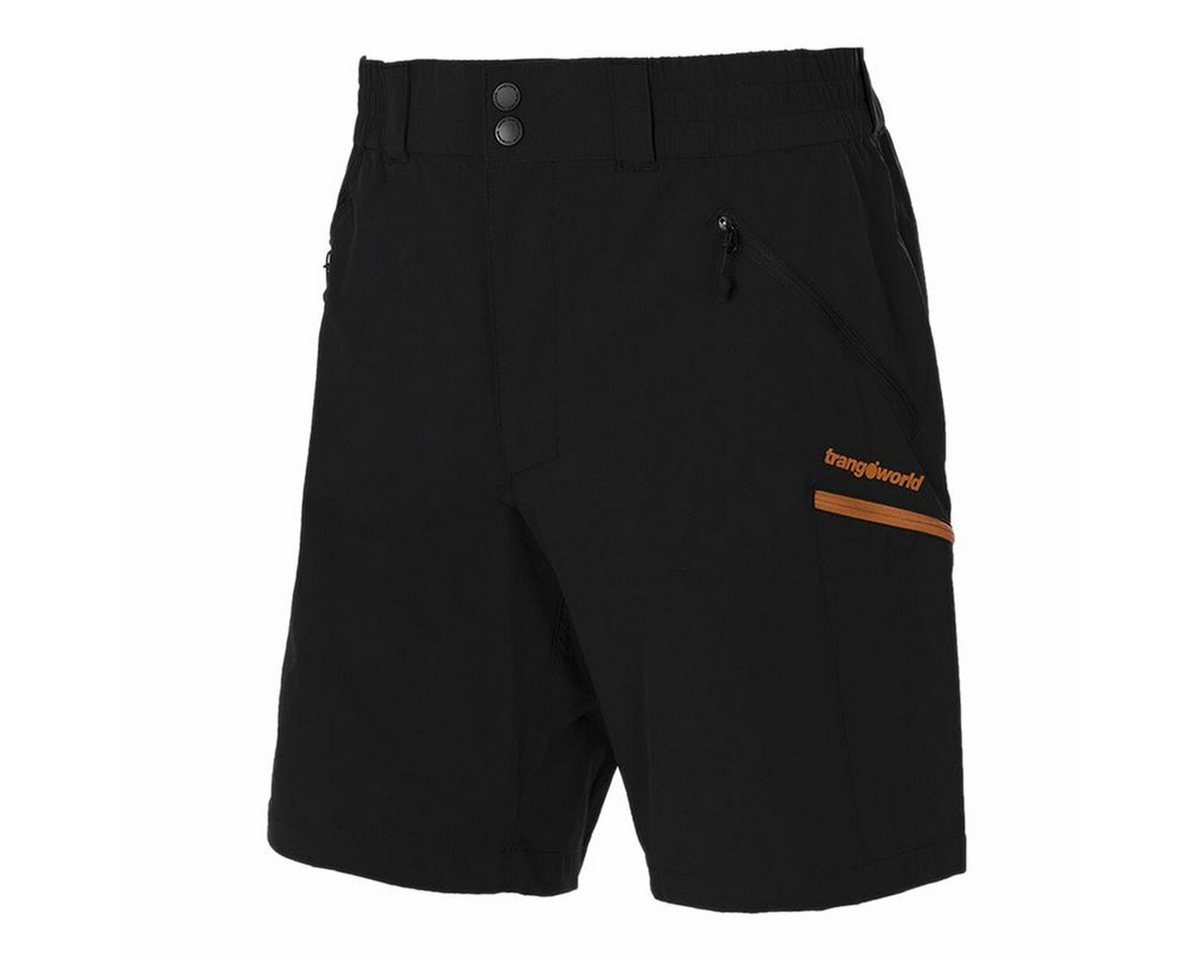 Trangoworld Shorts Sport Shorts Trangoworld Stuor Schwarz von Trangoworld