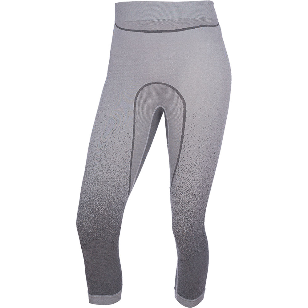 Trangoworld Slawi 3/4 Tights Grau L Frau von Trangoworld