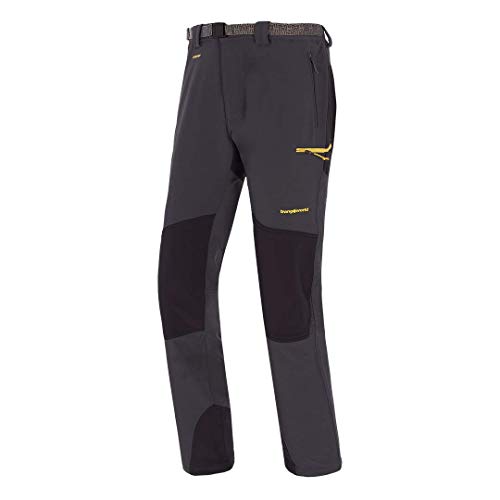 TRANGOWORLD Summit Tw86 Pant Lang, Herren. S anthrazit TRANGOWORLD Summit Tw86 Pant Lang, Herren. S anthrazit von Trangoworld