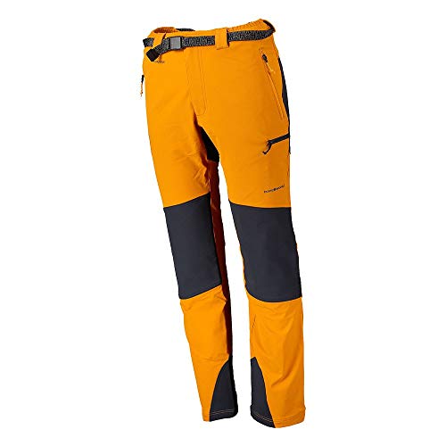 Trangoworld Summit Tw86 Pant Lang, Herren. XXXL Ocker von Trangoworld