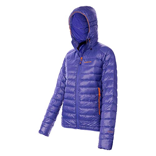 TRANGOWORLD TRX2 800 Wm Pro Jacke, Damen XS dunkelviolett von Trangoworld