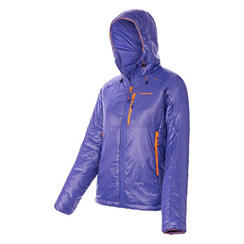 TRANGOWORLD TRX2 Prima WM Pro Jacke, Damen XL dunkelviolett von Trangoworld