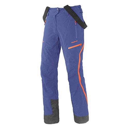 TRANGOWORLD TRX2 Shell WM Pro Lange Hose, Damen L dunkelviolett von Trangoworld