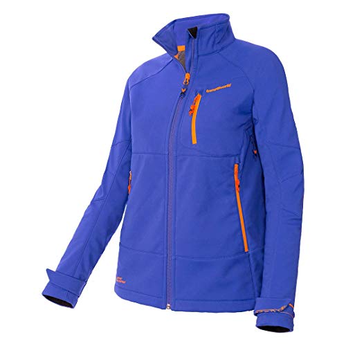 TRANGOWORLD TRX2 Soft WM Pro Jacke, Damen M dunkelviolett von Trangoworld