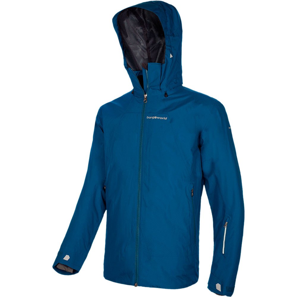 Trangoworld Thorens Complet Jacket Blau XL Mann von Trangoworld