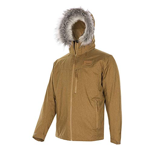 Trangoworld Tivoli Complet Dc Jacke für Herren XL braun von Trangoworld