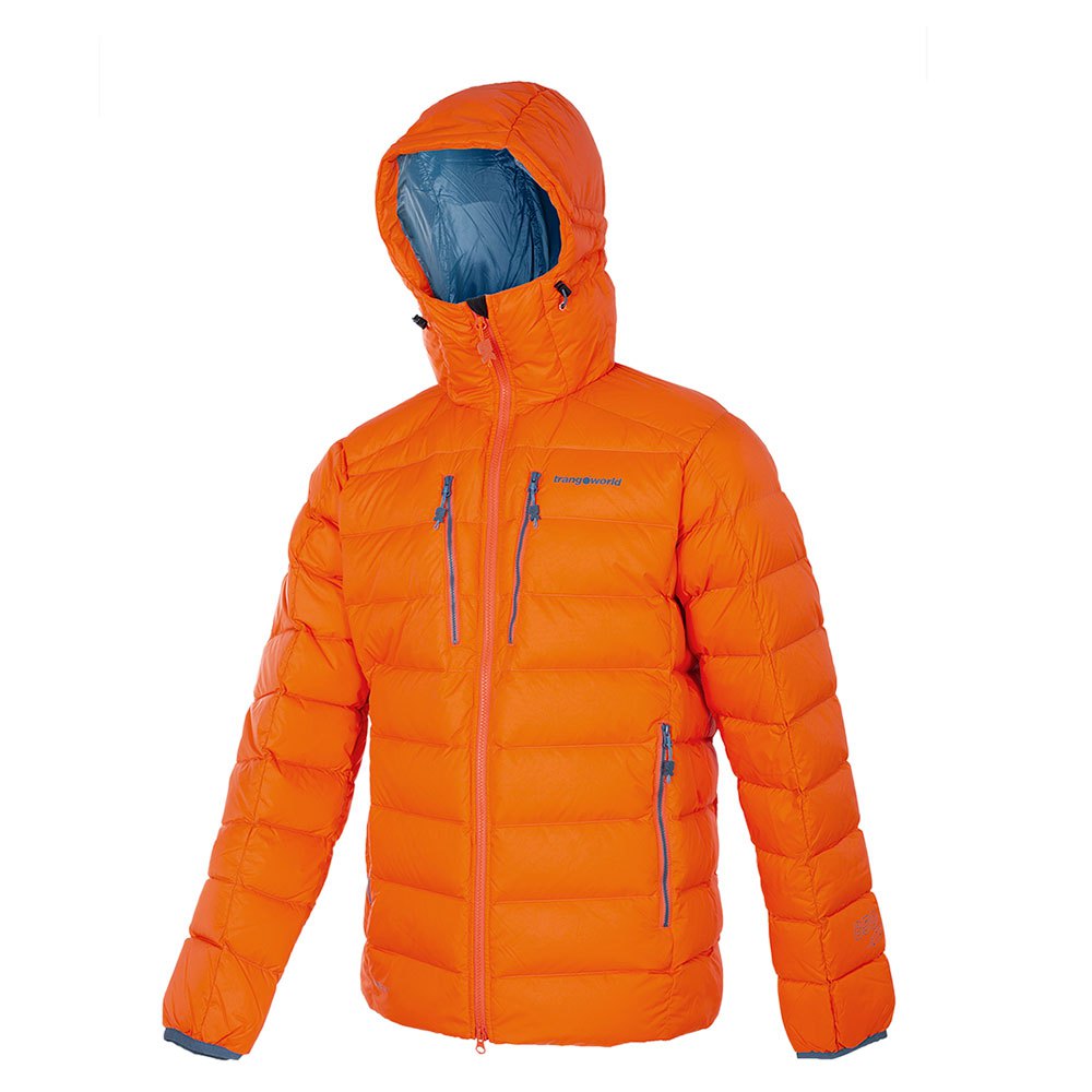 Trangoworld Trx2 850 Pro Down Jacket Orange XL Mann Trangoworld Trx2 850 Pro Down Jacket Orange XL Mann von Trangoworld