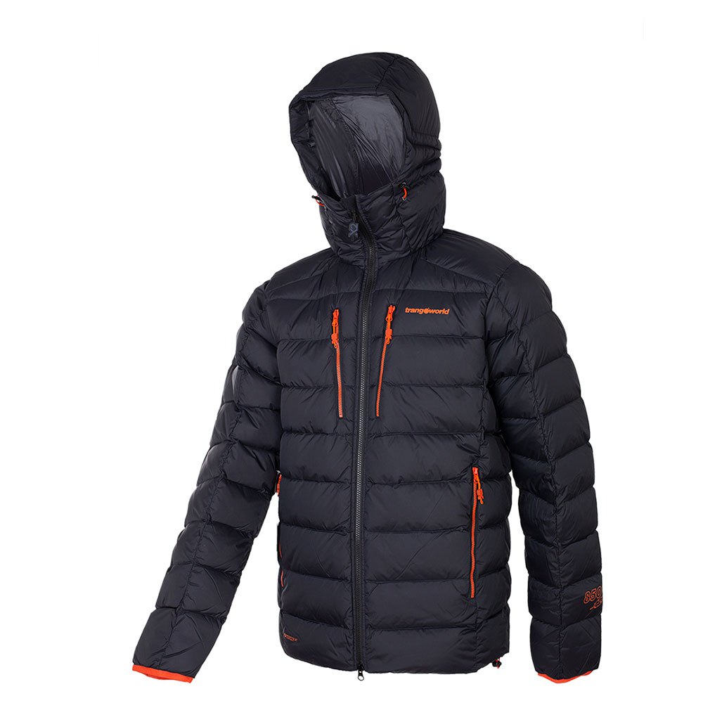 Trangoworld Trx2 850 Pro Down Jacket Schwarz L Mann Trangoworld Trx2 850 Pro Down Jacket Schwarz L Mann von Trangoworld
