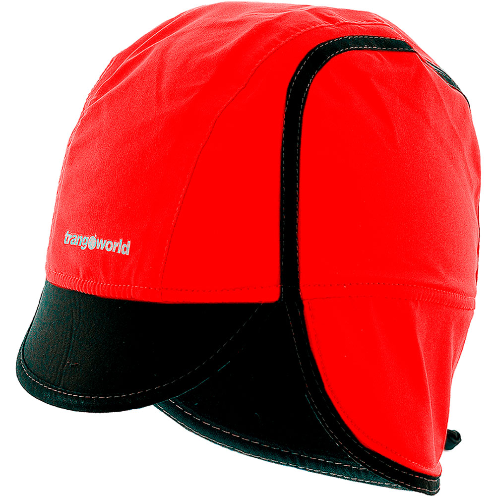 Trangoworld Twoo Cap Rot 58-59 cm Mann von Trangoworld