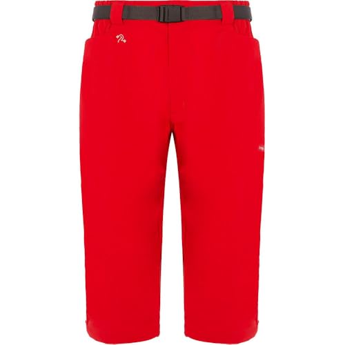 TRANGOWORLD Uleydo Pant Pirat, Herren S Vulkanrot TRANGOWORLD Uleydo Pant Pirat, Herren S Vulkanrot von Trangoworld