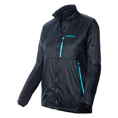 TRANGOWORLD Ural Jacke, Damen XL Schwarz von Trangoworld