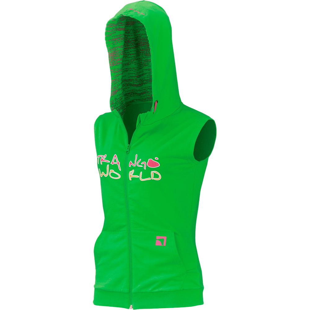 Trangoworld Vesty Vest Grün L Frau Trangoworld Vesty Vest Grün L Frau von Trangoworld