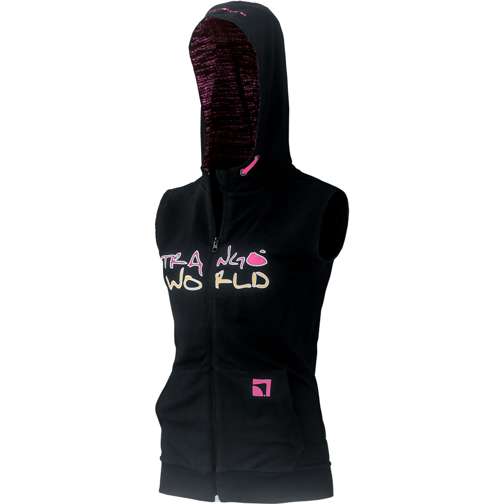 Trangoworld Vesty Vest Schwarz S Frau Trangoworld Vesty Vest Schwarz S Frau von Trangoworld