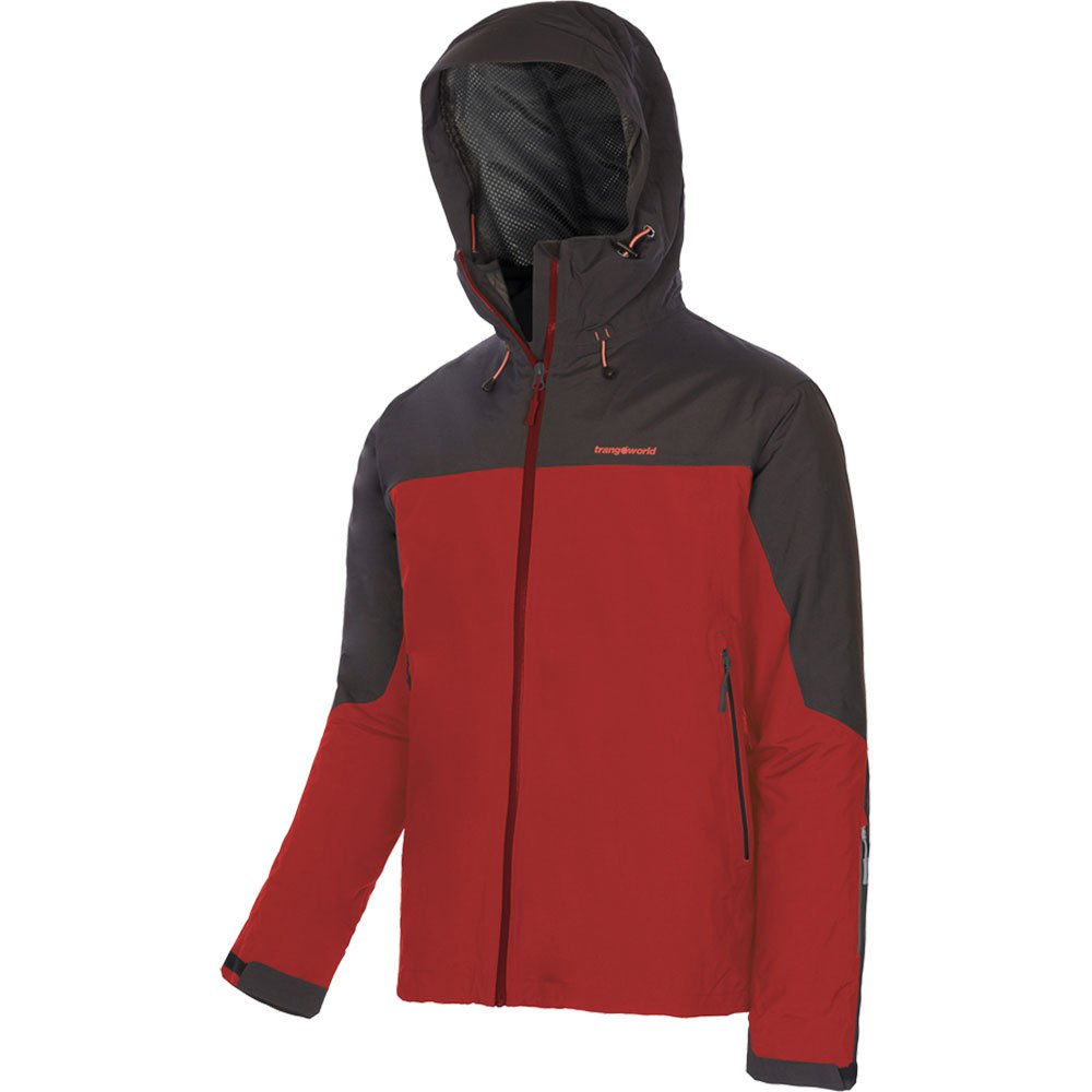 Trangoworld Vettore Complet Detachable Jacket Gelb M Mann von Trangoworld