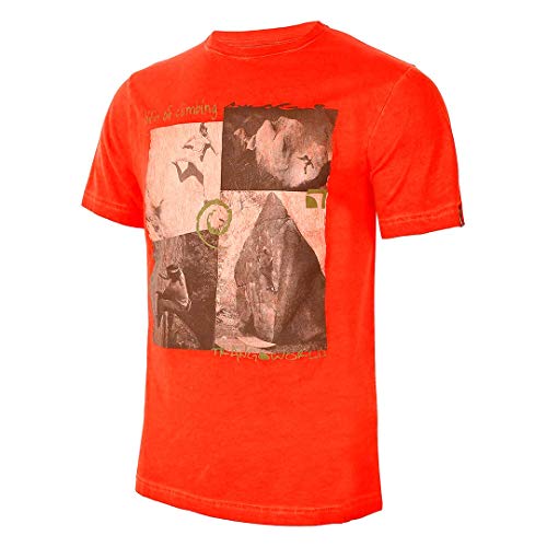 TRANGOWORLD idajo Shirt, Herren XXL orange TRANGOWORLD idajo Shirt, Herren XXL orange von Trangoworld