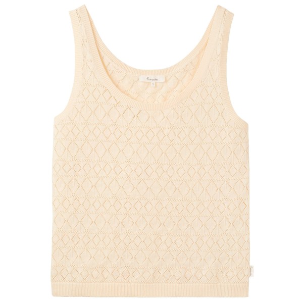 Tranquillo - Women's Ajour Strick-Top - Top Gr XL beige Tranquillo - Women's Ajour Strick-Top - Top Gr XL beige von Tranquillo