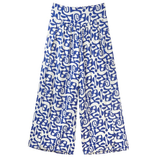 Tranquillo - Women's Ecovero Culotte - Freizeithose Gr 40 lila Tranquillo - Women's Ecovero Culotte - Freizeithose Gr 40 lila von Tranquillo