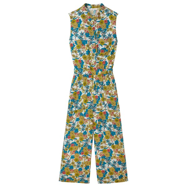 Tranquillo - Women's Ecovero Jumpsuit - Jumpsuit Gr 40 bunt Tranquillo - Women's Ecovero Jumpsuit - Jumpsuit Gr 40 bunt von Tranquillo