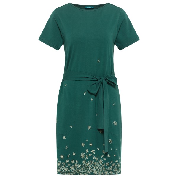 Tranquillo - Women's Jersey-Kleid - Kleid Gr S grün von Tranquillo