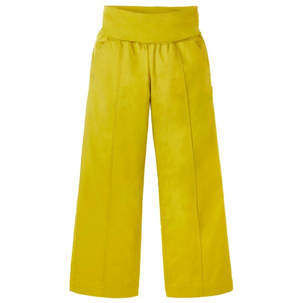 Tranquillo - Women's Jogger aus Biobaumwolle - Freizeithose Gr 36 gelb Tranquillo - Women's Jogger aus Biobaumwolle - Freizeithose Gr 36 gelb von Tranquillo