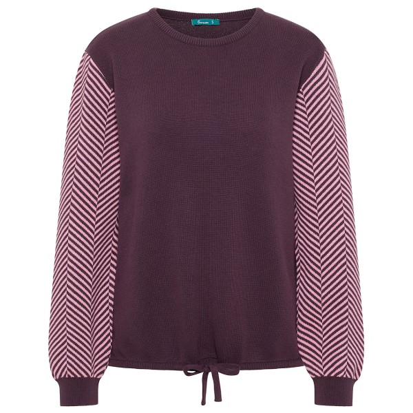 Tranquillo - Women's Kurzer Strickpullover - Pullover Gr XL lila Tranquillo - Women's Kurzer Strickpullover - Pullover Gr XL lila von Tranquillo