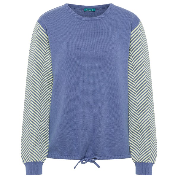 Tranquillo - Women's Kurzer Strickpullover - Pullover Gr XS blau Tranquillo - Women's Kurzer Strickpullover - Pullover Gr XS blau von Tranquillo