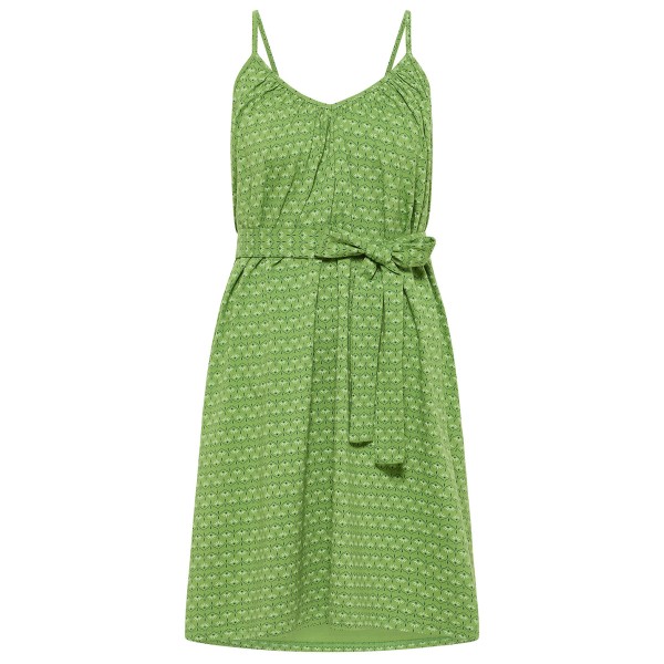 Tranquillo - Women's Kurzes Jersey-Kleid - Kleid Gr XL grün von Tranquillo