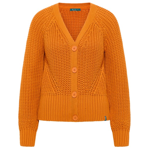 Tranquillo - Women's Kuschelige Strickjacke - Pullover Gr XL orange Tranquillo - Women's Kuschelige Strickjacke - Pullover Gr XL orange von Tranquillo