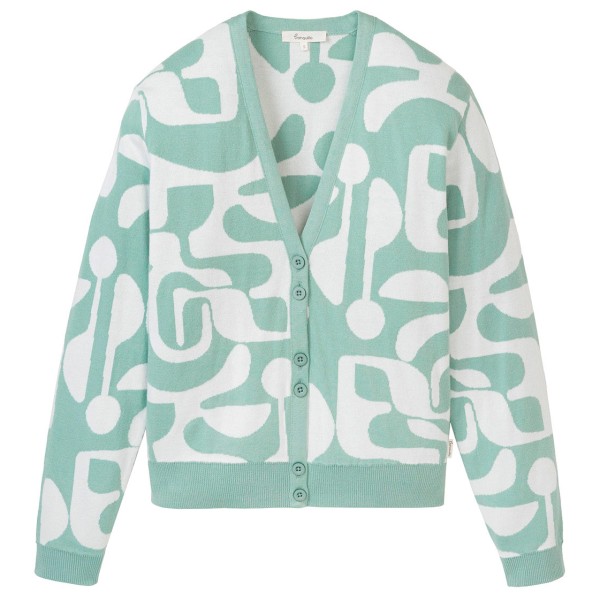 Tranquillo - Women's Lockere Strickjacke - Freizeitjacke Gr S türkis Tranquillo - Women's Lockere Strickjacke - Freizeitjacke Gr S türkis von Tranquillo