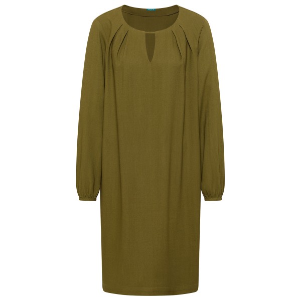 Tranquillo - Women's Lockeres Ecovero-Kleid - Kleid Gr 38 oliv Tranquillo - Women's Lockeres Ecovero-Kleid - Kleid Gr 38 oliv von Tranquillo