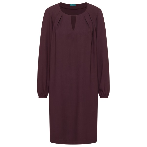 Tranquillo - Women's Lockeres Ecovero-Kleid - Kleid Gr 40 braun Tranquillo - Women's Lockeres Ecovero-Kleid - Kleid Gr 40 braun von Tranquillo