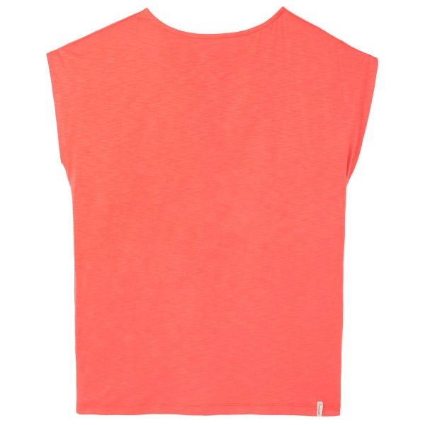 Tranquillo - Women's Lockeres Shirt mit Details - T-Shirt Gr S rot Tranquillo - Women's Lockeres Shirt mit Details - T-Shirt Gr S rot von Tranquillo