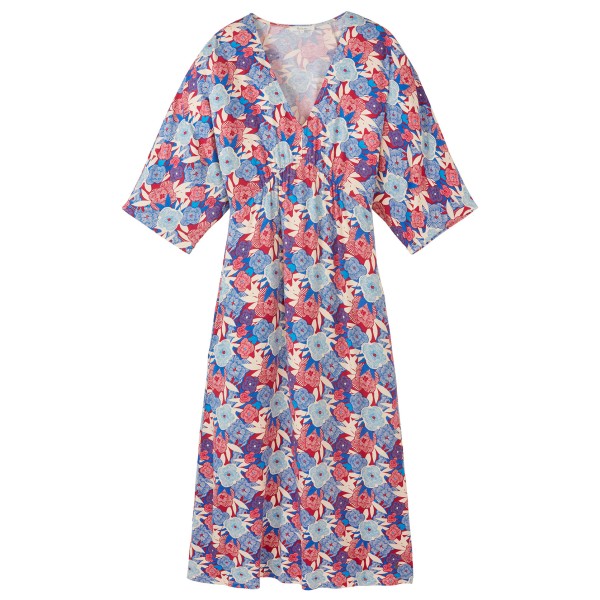 Tranquillo - Women's Midikleid aus Ecovero Viskose - Kleid Gr S bunt Tranquillo - Women's Midikleid aus Ecovero Viskose - Kleid Gr S bunt von Tranquillo