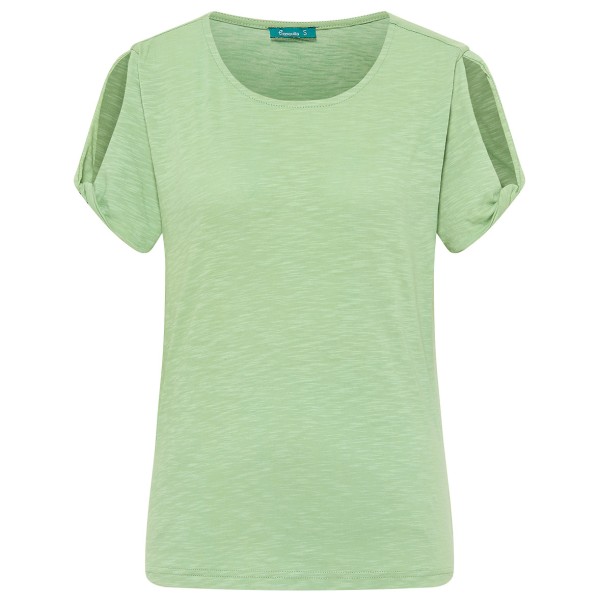 Tranquillo - Women's Slub Jersey - T-Shirt Gr XS grün von Tranquillo