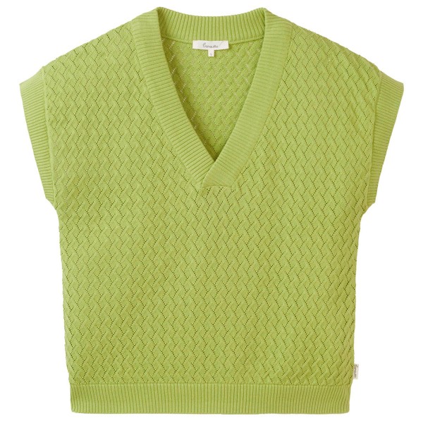 Tranquillo - Women's Strick-Shirt - Top Gr L grün/oliv Tranquillo - Women's Strick-Shirt - Top Gr L grün/oliv von Tranquillo