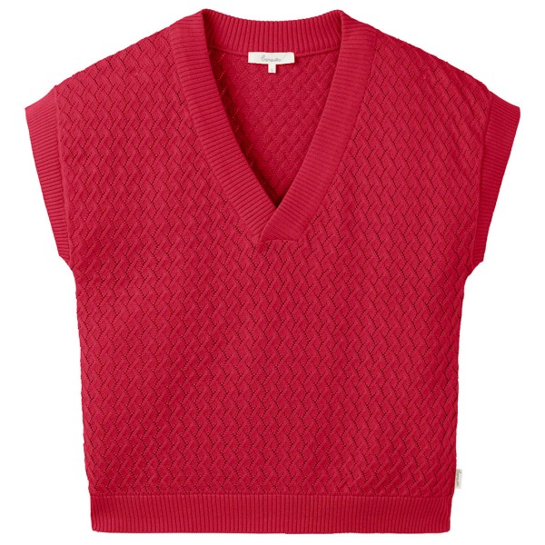 Tranquillo - Women's Strick-Shirt - Top Gr L rot Tranquillo - Women's Strick-Shirt - Top Gr L rot von Tranquillo