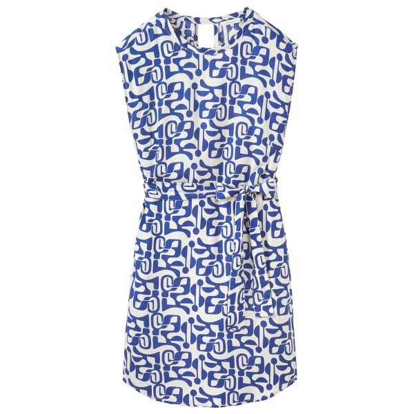 Tranquillo - Women's Tailliertes Ecovero Kleid - Kleid Gr 42 lila Tranquillo - Women's Tailliertes Ecovero Kleid - Kleid Gr 42 lila von Tranquillo