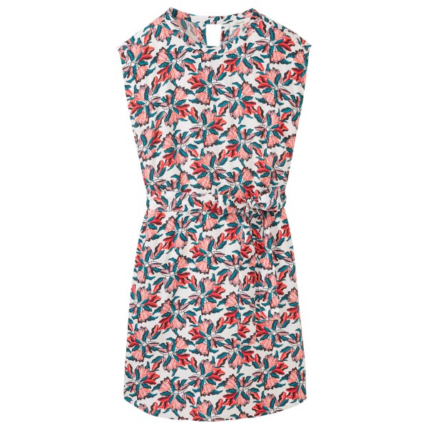 Tranquillo - Women's Tailliertes Ecovero Kleid - Kleid Gr 44 bunt Tranquillo - Women's Tailliertes Ecovero Kleid - Kleid Gr 44 bunt von Tranquillo