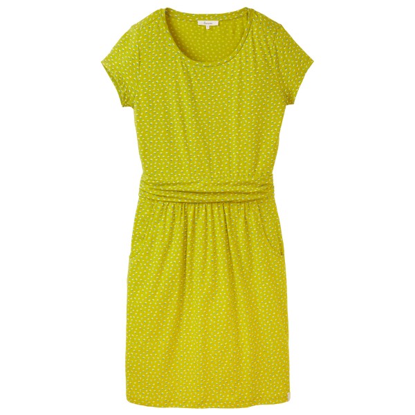 Tranquillo - Women's Tailliertes Minikleid aus Jersey - Kleid Gr S gelb Tranquillo - Women's Tailliertes Minikleid aus Jersey - Kleid Gr S gelb von Tranquillo