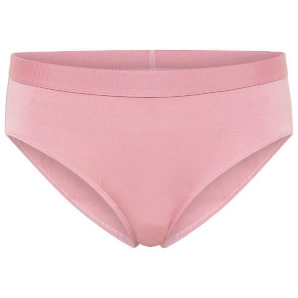 Tranquillo - Women's Tencel Panty - Alltagsunterwäsche Gr L rosa von Tranquillo